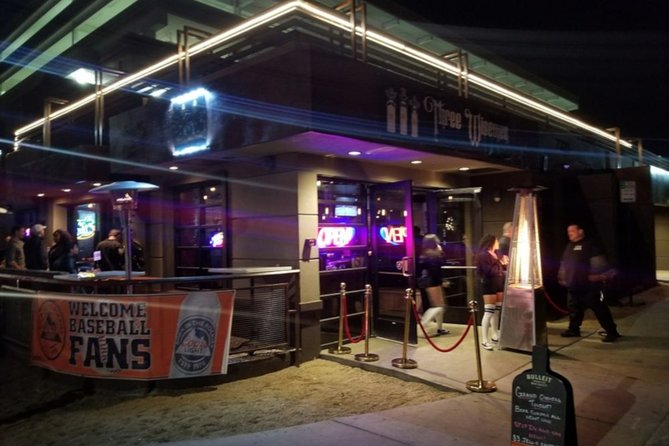Scottsdale Bar Hunt: Scorching Scottsdale Bar Crawl - Event Details