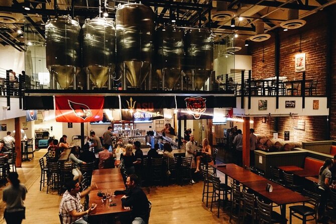 Scottsdale Bar Hunt: Scorching Scottsdale Bar Crawl - Booking Information