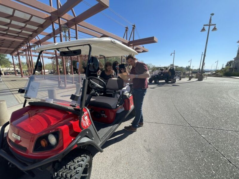 Scottsdale: Copper Canyon Caper Puzzle Ride Adventure - Good To Know