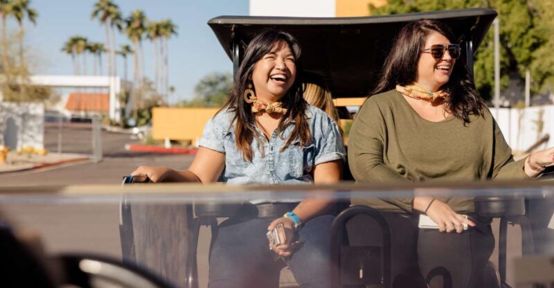 Scottsdale: Copper Canyon Caper Puzzle Ride Adventure - The Value of the Experience