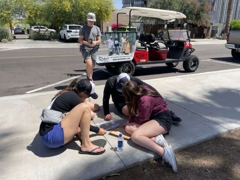 Scottsdale: Copper Canyon Caper Puzzle Ride Adventure - Who Will Love This Tour?