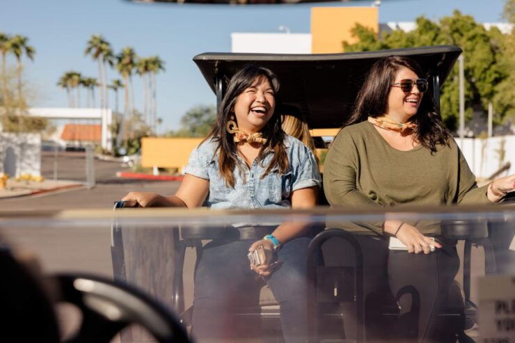 Scottsdale: Copper Canyon Caper Puzzle Ride Adventure - Good To Know