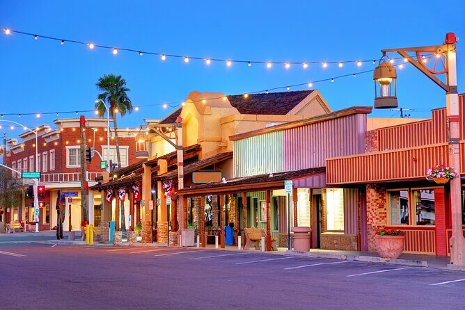 Scottsdale Family Fun: Art, Shops & Scenic Strolls - What to Expect on the Scottsdale Family Fun Tour
