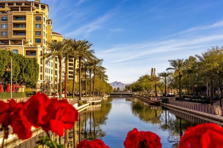 Scottsdale Family Fun: Art, Shops & Scenic Strolls - Tour Information