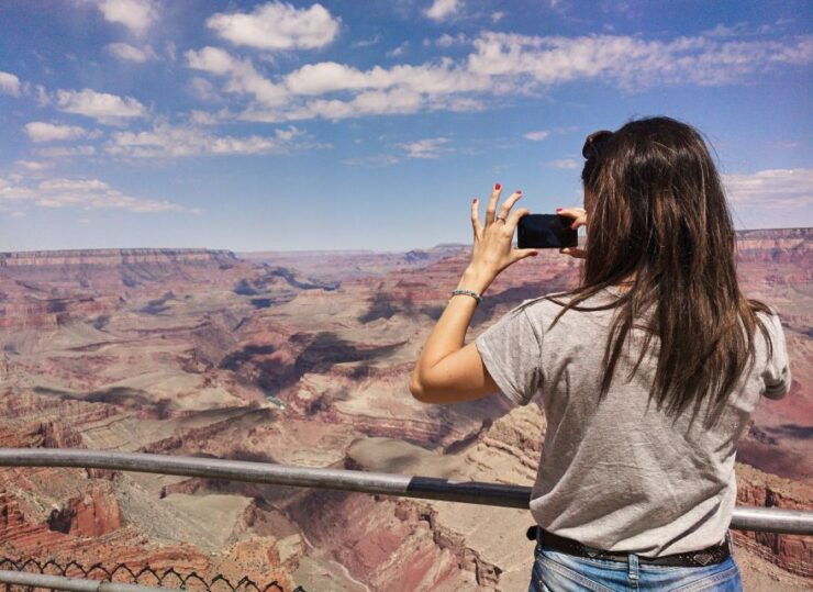 Scottsdale: Grand Canyon National Park and Sedona With Lunch - Good To Know