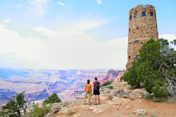 Scottsdale: Grand Canyon National Park and Sedona With Lunch - Experience Highlights