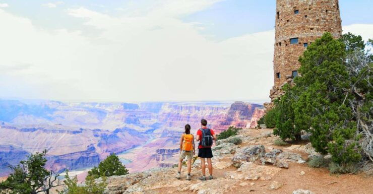 Scottsdale: Grand Canyon National Park and Sedona With Lunch - Activity Details