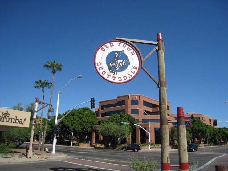 Scottsdale: Guided City Tour by Jeep - Good To Know
