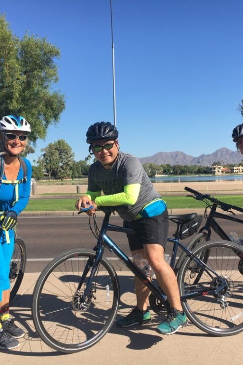 Scottsdale: Half-Day Casual E-Bike Tour With Guide - Tour Details