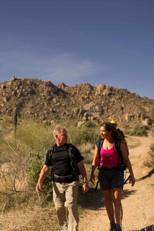 Scottsdale: Half-Day Sonoran Desert Hiking Tour - Booking Information