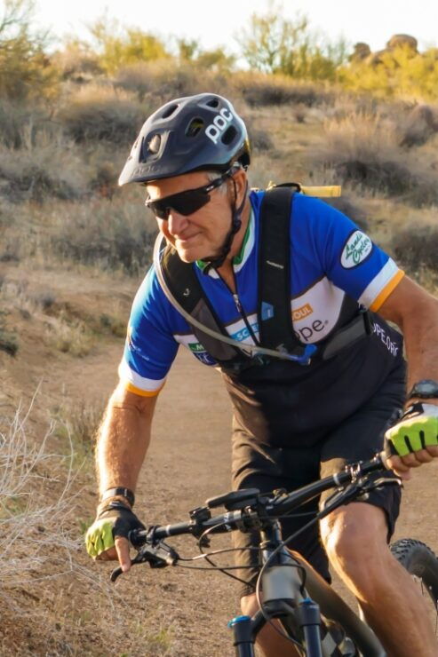 Scottsdale: Half-Day Sonoran Desert Mountain Bike Tour - Tour Details