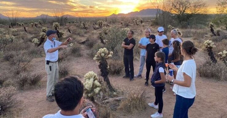 Scottsdale: McDowell Sonoran Preserve Hiking Tour - Booking Information