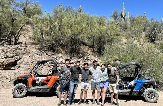 Scottsdale/Phoenix: Guided U-Drive ATV Sand Buggy Tour - Off-Road Adventure