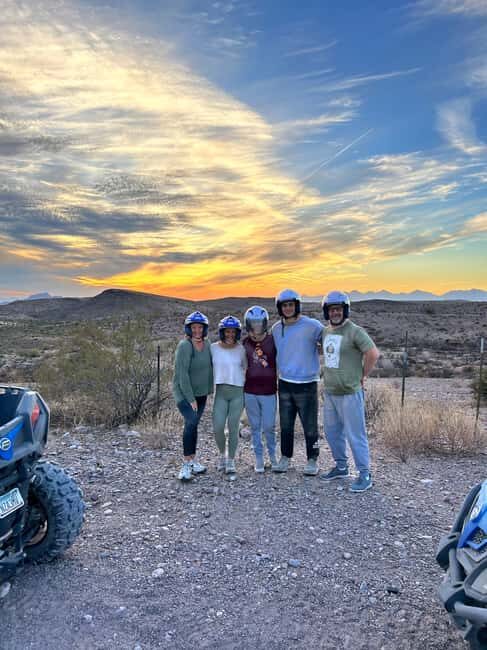 Scottsdale/Phoenix: Guided U-Drive ATV/UTV Sand Buggy Tour - Who Would Love This Tour?  