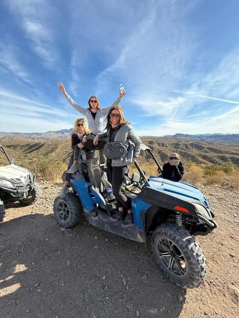 Scottsdale/Phoenix: Guided U-Drive ATV/UTV Sand Buggy Tour - The Sum Up  