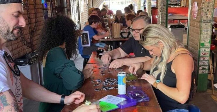 Scottsdale: Private Puzzle Party Experience - Activities and Challenges