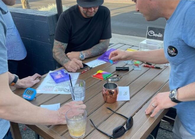 Scottsdale: Private Puzzle Party Experience - Event Logistics