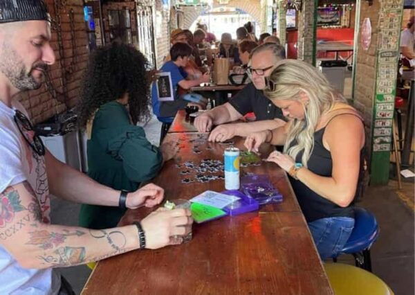 Scottsdale: Private Puzzle Party Experience - Customization Options