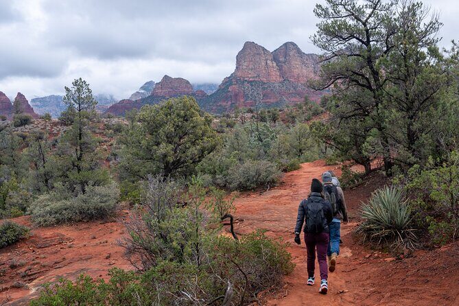 Scottsdale to Sedona Hike and Sights Tour - The Guides: Knowledgeable and Local