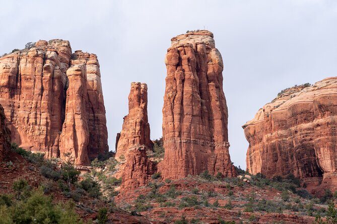 Scottsdale to Sedona Hike and Sights Tour - Transportation and Logistics