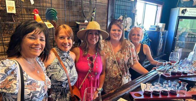 Scottsdale: Vortex to Vineyard-(Sedona/Vineyard) Tour - Full Description