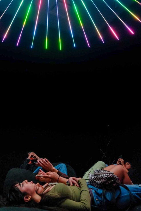 Scottsdale: Wonderspaces Arizona General Admission Ticket - Good To Know