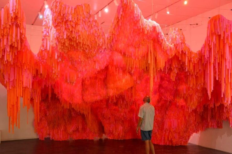 Scottsdale: Wonderspaces Arizona General Admission Ticket - Experience Overview