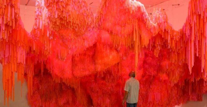 Scottsdale: Wonderspaces Arizona General Admission Ticket - Venue Details