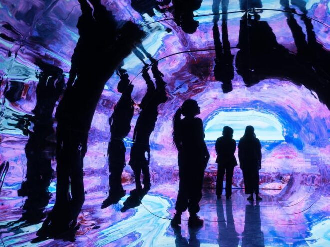 Scottsdale: Wonderspaces Arizona General Admission Ticket - Art Installations