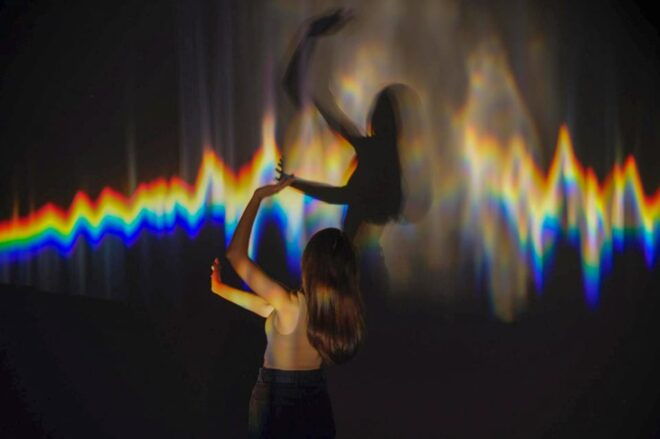 Scottsdale: Wonderspaces Arizona General Admission Ticket - Additional Amenities