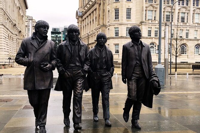 Scouse Safari Private 3 Hour Authentic Liverpool Experience - Inclusions