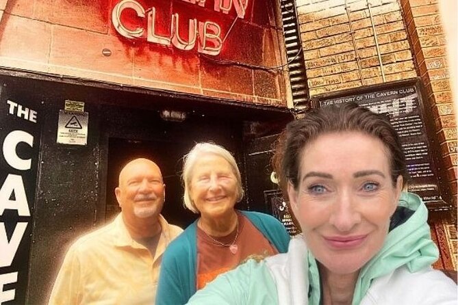 Scouse Safari Private 3 Hour Authentic Liverpool Experience - Meeting Points