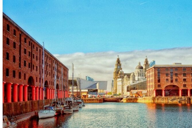 Scouse Safari Private 3 Hour Authentic Liverpool Experience - Tour Experience