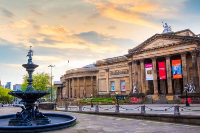 Scouse Safari Private 3 Hour Authentic Liverpool Experience - Reviews