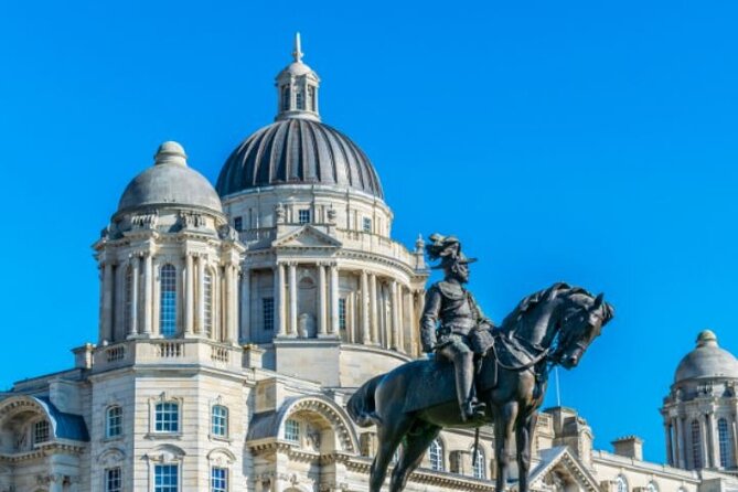 Scouse Safari Private 3 Hour Authentic Liverpool Experience - Additional Details