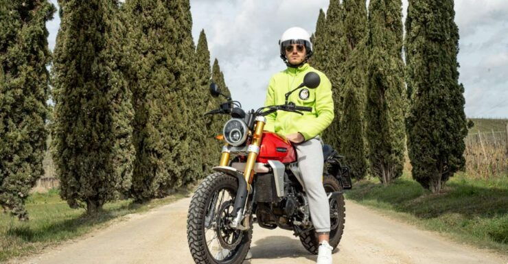 Scrambler Adventure in Chianti - Good To Know
