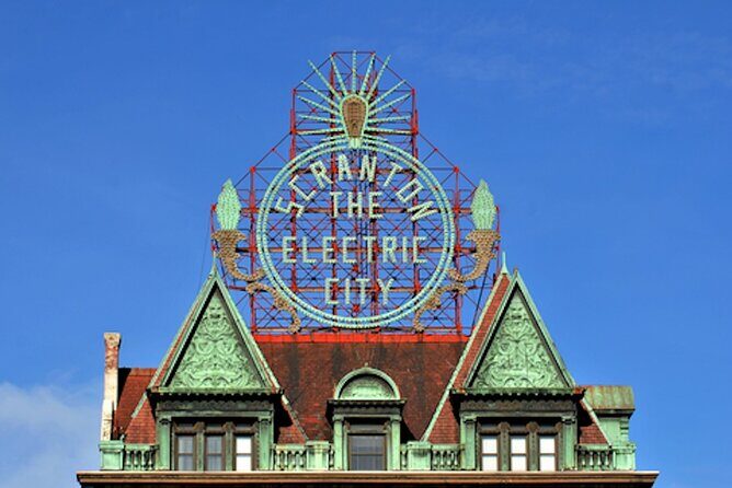 Scrantons The Office Self Guided GPS Audio Walking Tour - Good To Know