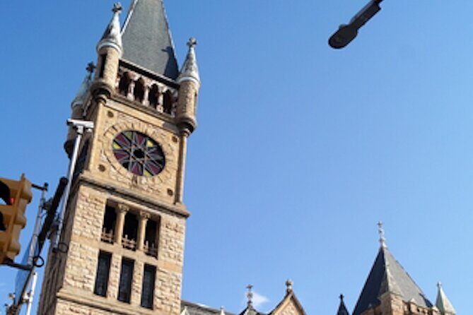 Scrantons The Office Self Guided GPS Audio Walking Tour - A Deep Dive into Scranton’s Offbeat Charm