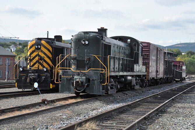 Scrantons The Office Self Guided GPS Audio Walking Tour - The Sum Up