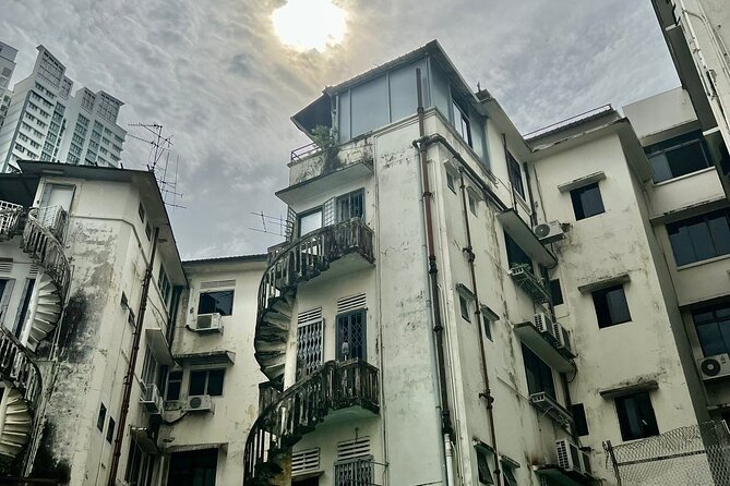 Scratch This Citys Underbelly @ Singapore Uncut - Off the Beaten Path Adventures