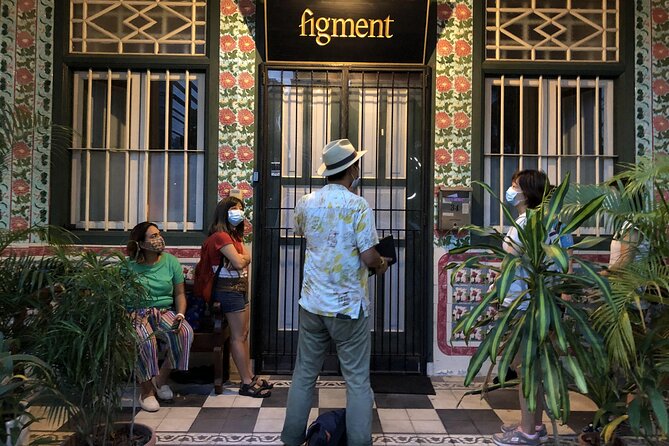 Scratch This Citys Underbelly @ Singapore Uncut - Unfiltered Glimpse Into Singapores Past