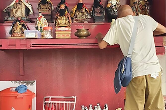 Scratch This Citys Underbelly @ Singapore Uncut - Unmasking the Hidden Gems of Singapore