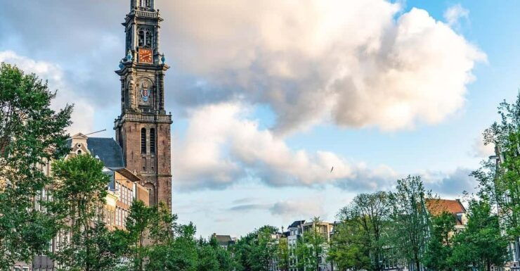 ScreenTour Mokum, The Jewish Amsterdam - Itinerary Highlights