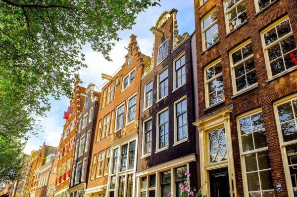 ScreenTour Mokum, The Jewish Amsterdam - Exploring the Jodenbuurt Jewish Quarter
