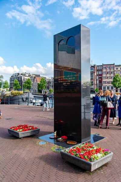 ScreenTour Mokum, The Jewish Amsterdam - Insights Into Dutch Jewish Heritage