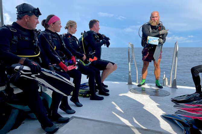Scuba Certification - Scuba Certification Process