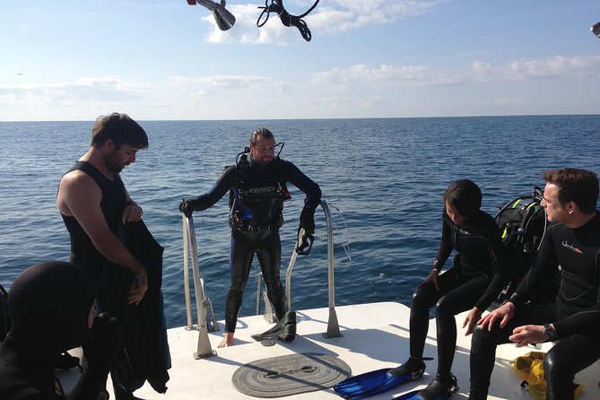 Scuba Certification - Scuba Certification Benefits