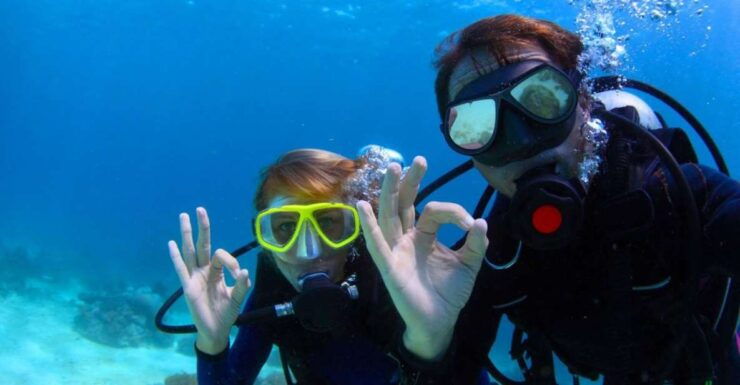 Scuba Certified Diving Immersion at Maroma Beach - Activity Details