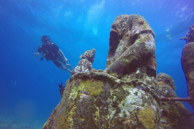 Scuba Dive at Musa Cancun for Certified Divers - Good To Know