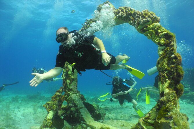 Scuba Dive at Musa Cancun for Certified Divers - Frequently Asked Questions